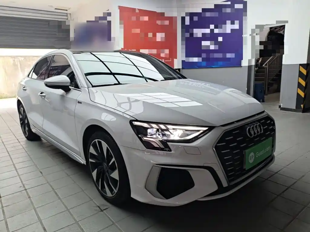 Audi A3 2022
