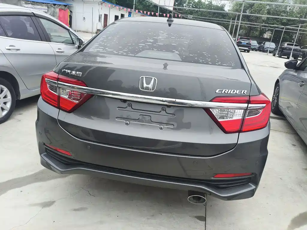 Honda Crider 2015 — фото 14