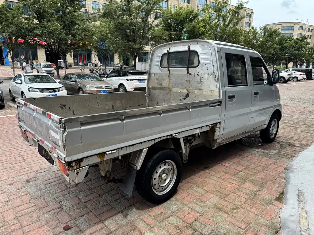 Wuling Rongguang Mini Truck 2017 — фото 9