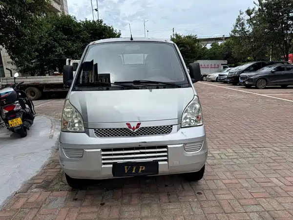 Wuling Rongguang Light Truck 2017