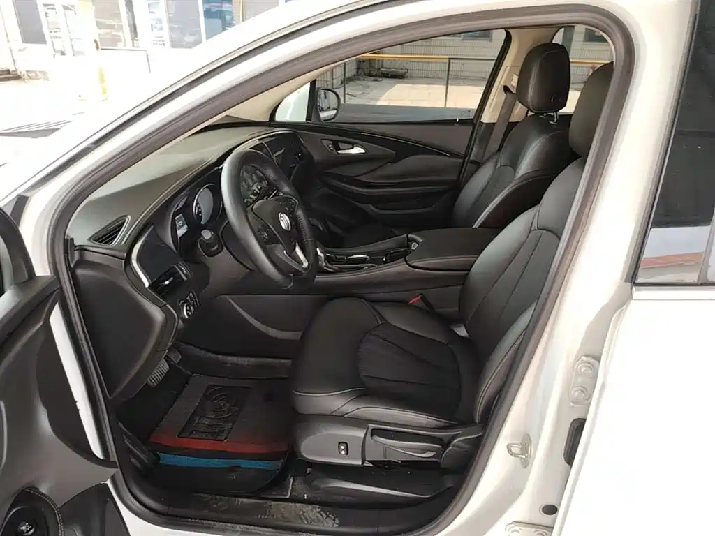 Buick Envision Plus 2016 — фото 15