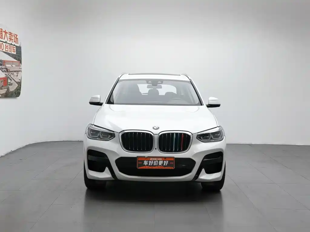 BMW X3 2019