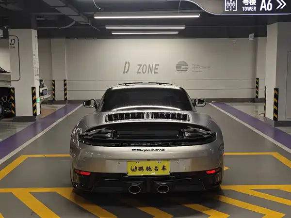 Porsche 911 2026