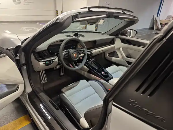Porsche 911 2026