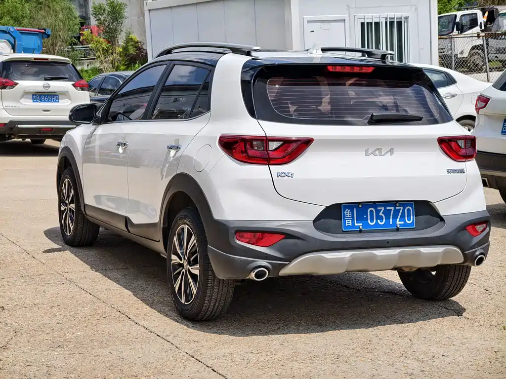 Kia KX1 2022 — фото 23
