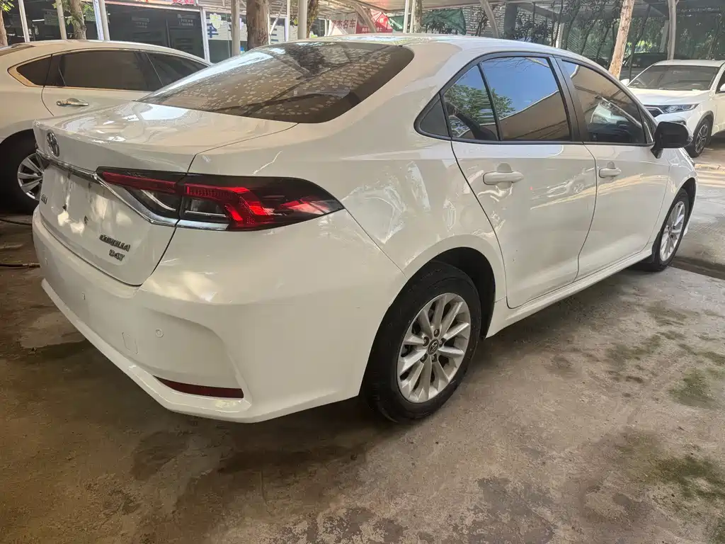 Toyota Corolla 2020 — фото 10