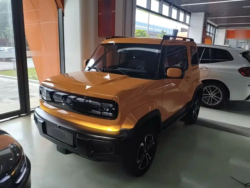 Baojun Yueye 2024