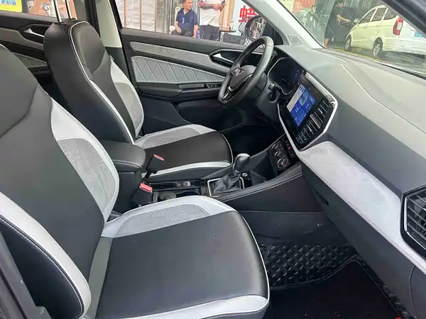 Jetta VS7 2022