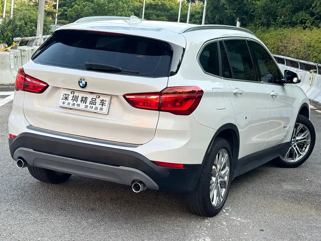 BMW X1 2018