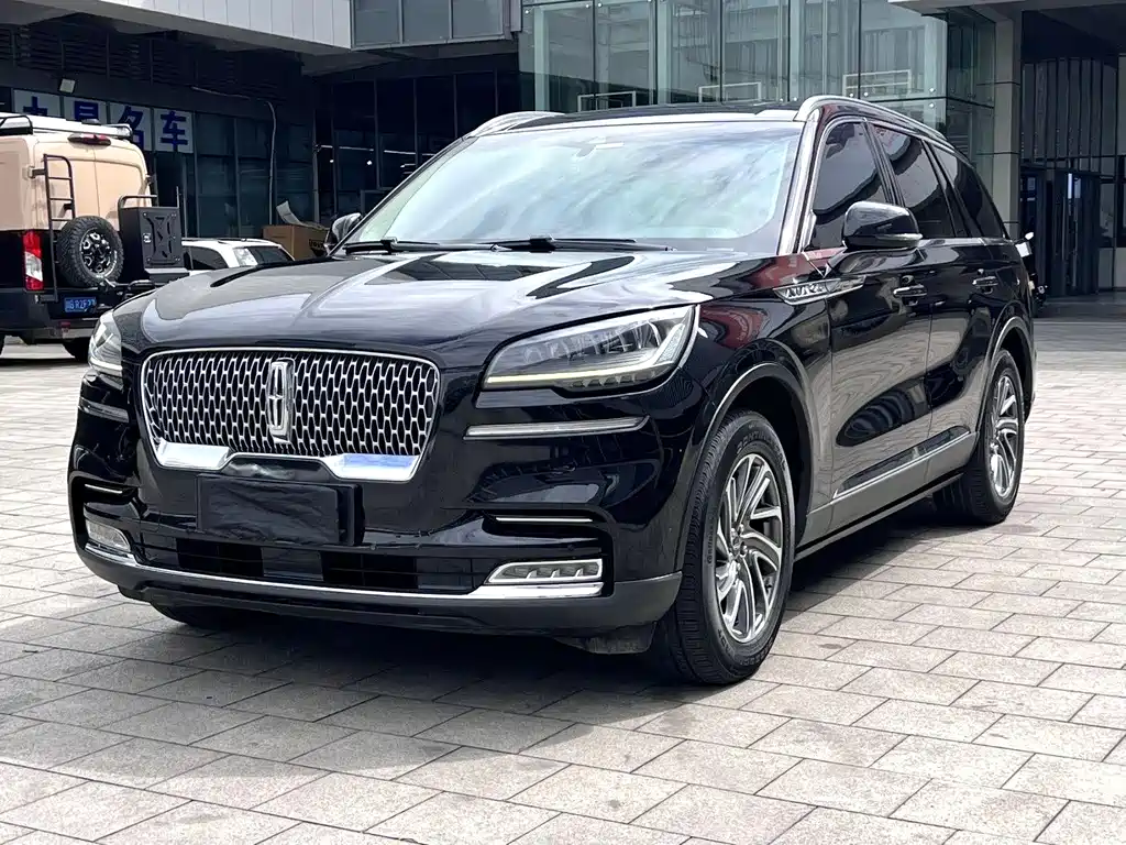 Lincoln Aviator 2019