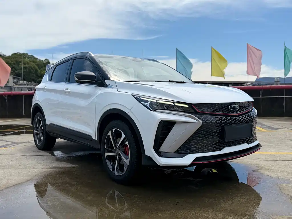 Geely Binyue 2023