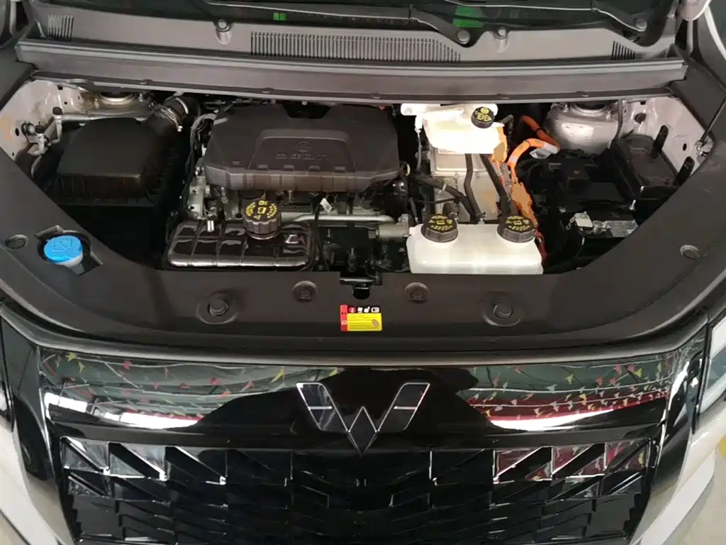 Wuling Starlight 730 EV 2025 — фото 20