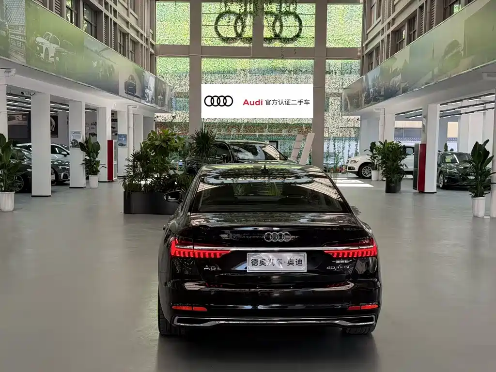 Audi A6L 2023 — фото 2