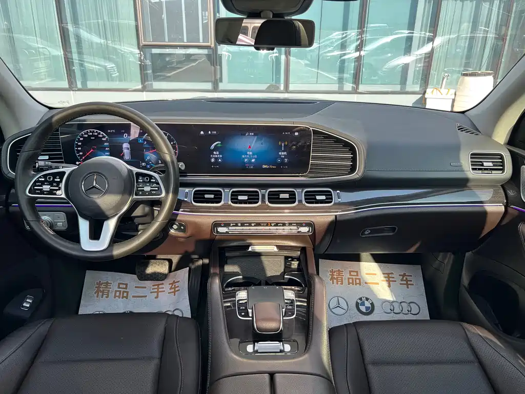 Mercedes-Benz GLE 2020 — фото 5