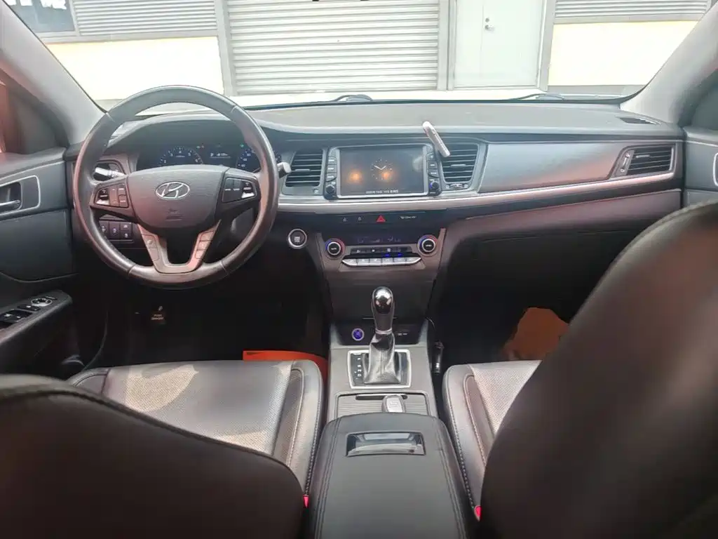 Hyundai Mistra 2019 — фото 10