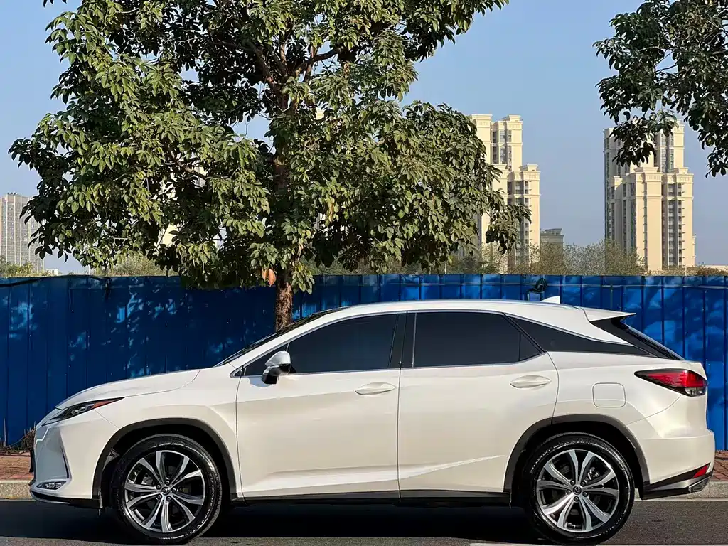 Lexus RX 2020 — фото 7