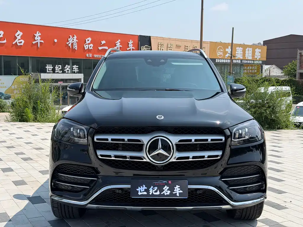 Mercedes-Benz GLS 2022
