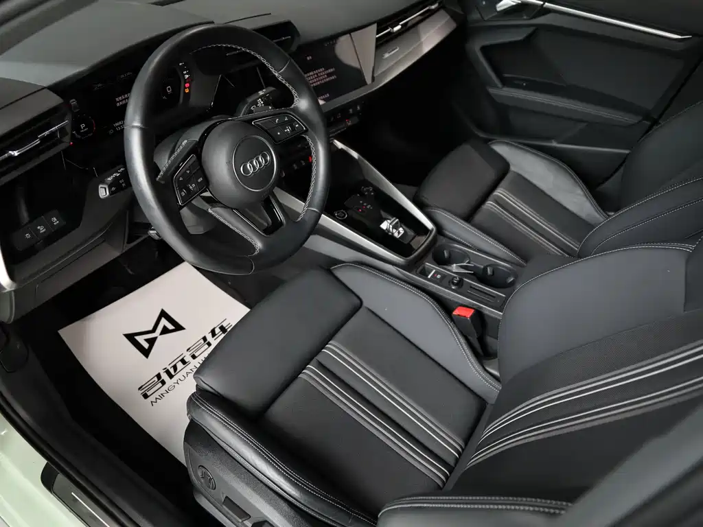 Audi A3 2023
