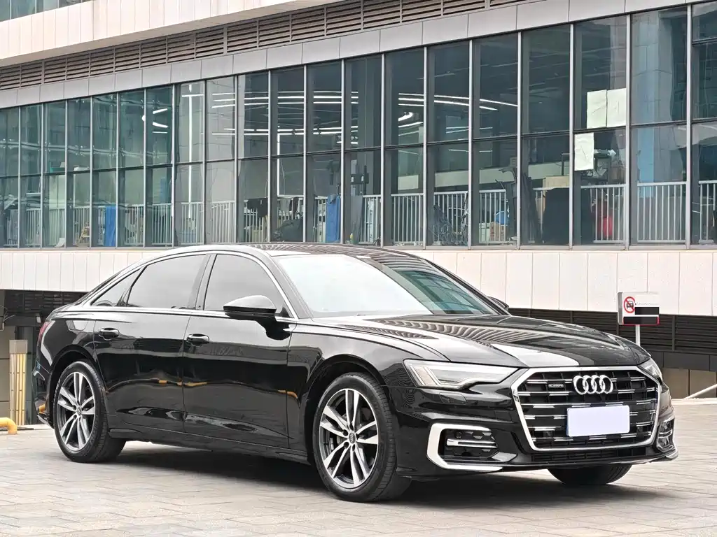 Audi A6L 2019 — фото 3