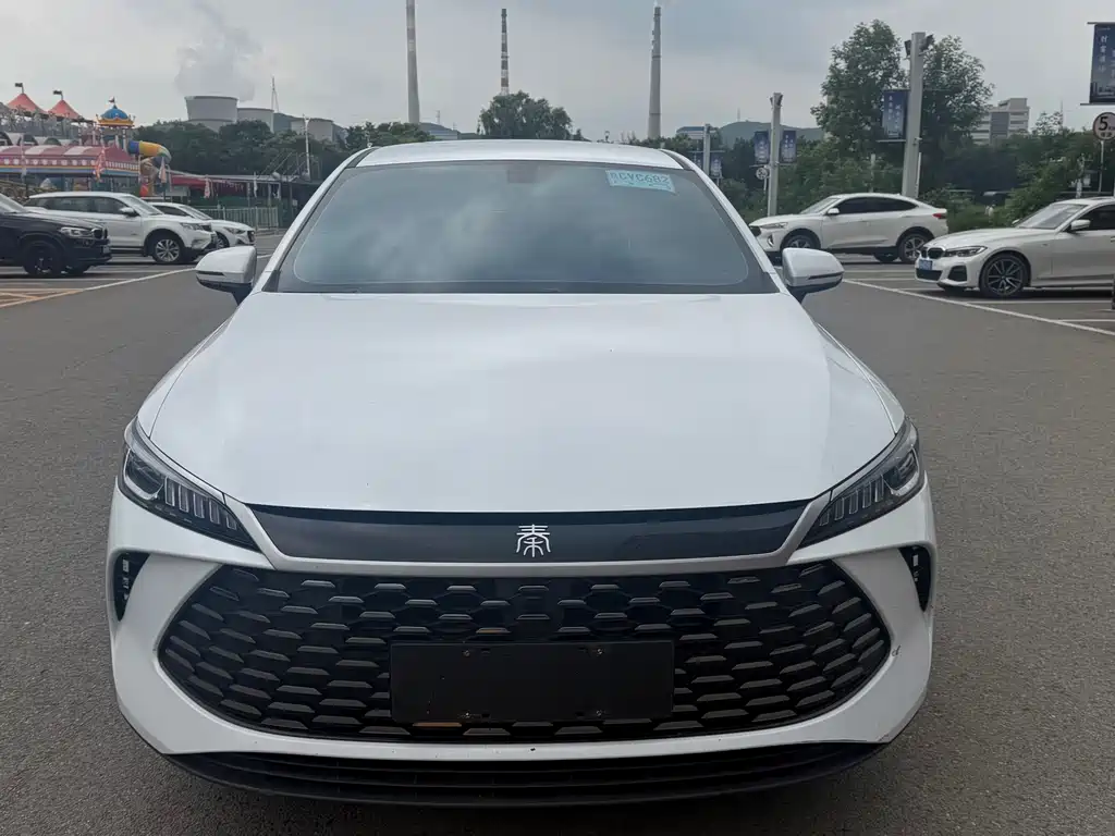BYD Qin PLUS 2025 — фото 3