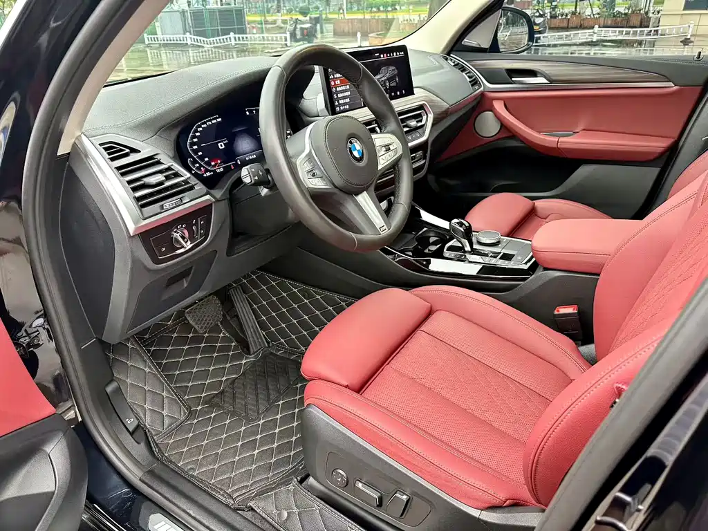 BMW X3 2024 — фото 4