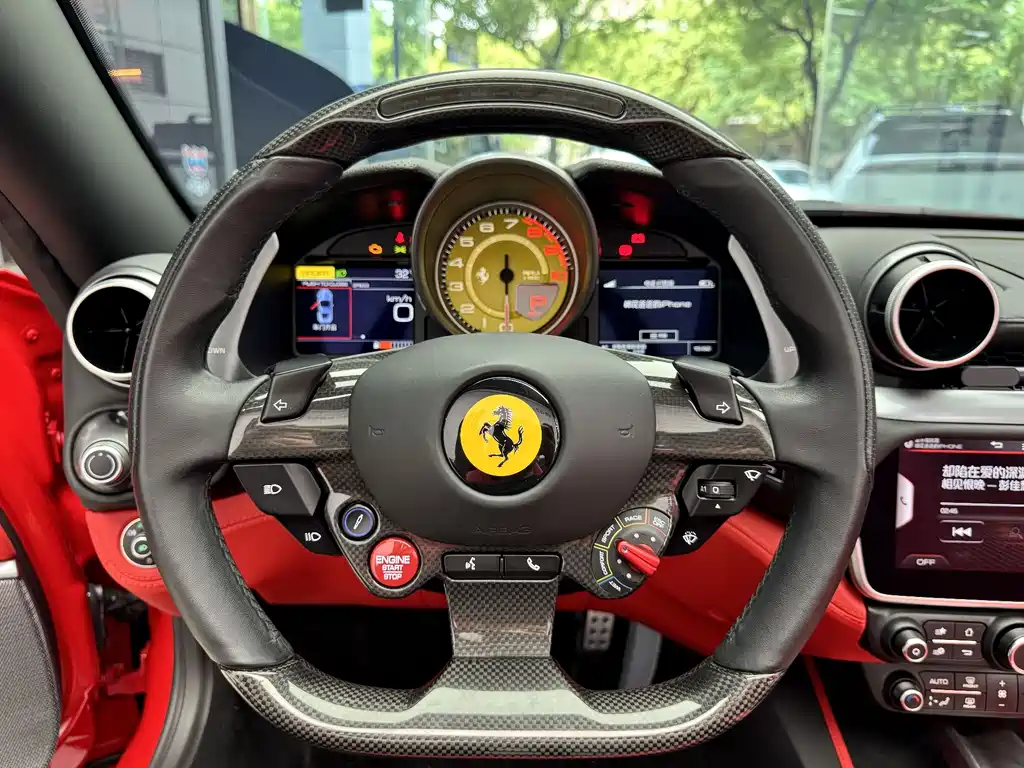 Ferrari Portofino 2022 — фото 20