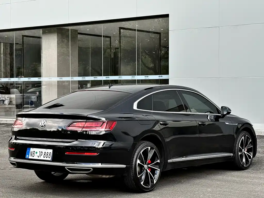Volkswagen CC 2020 — фото 10