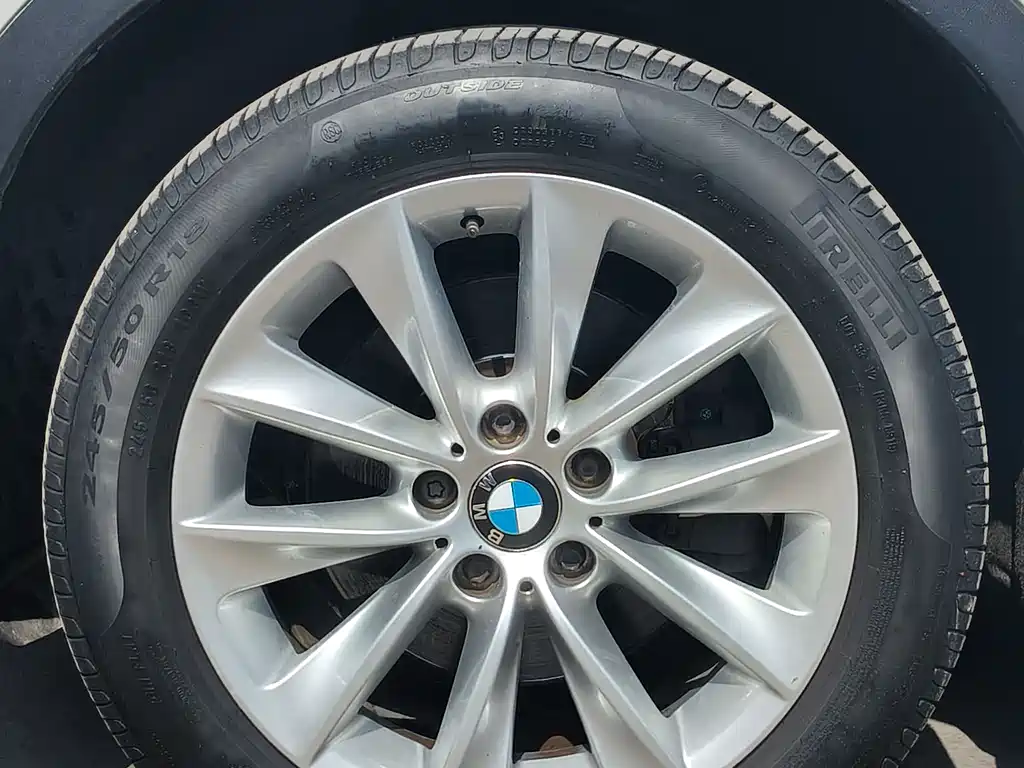 BMW X3 2014 — фото 15