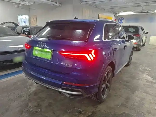 Audi Q3 2019