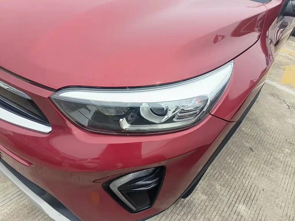 Kia KX1 2018 — фото 24