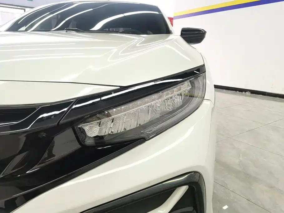 Honda Civic 2020