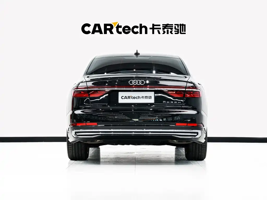 Audi A8 2023 — фото 5