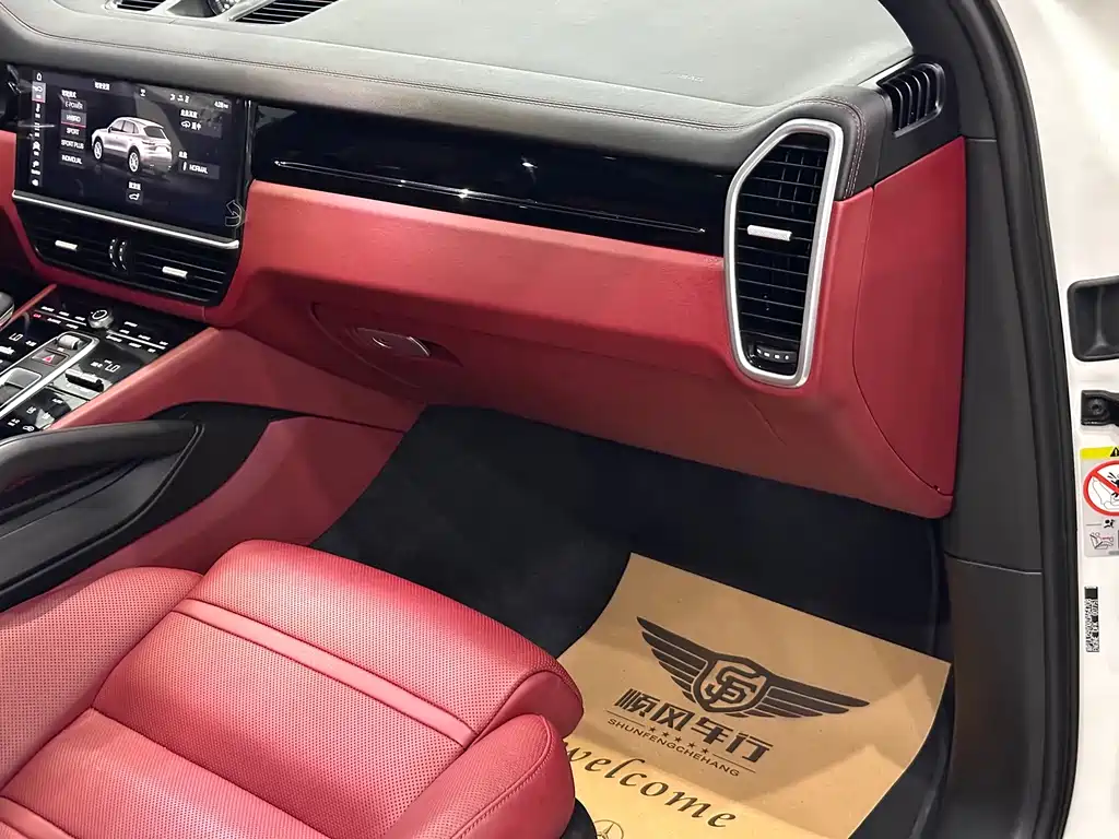 Porsche Cayenne New Energy 2019 — фото 11
