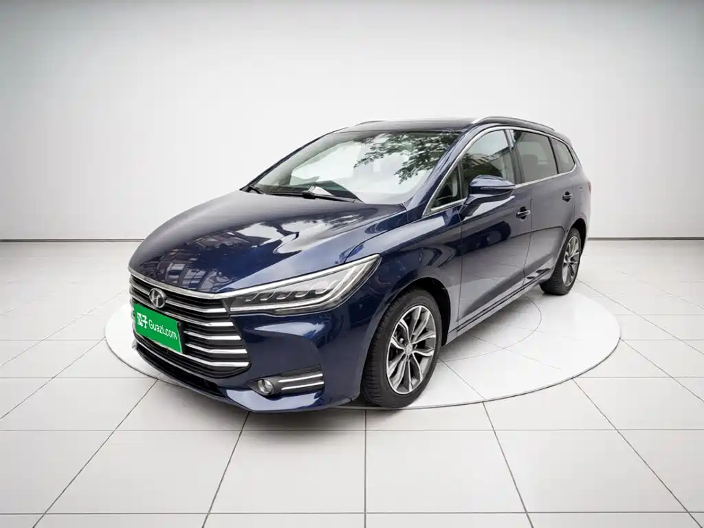 BYD Song MAX 2020 — фото 1