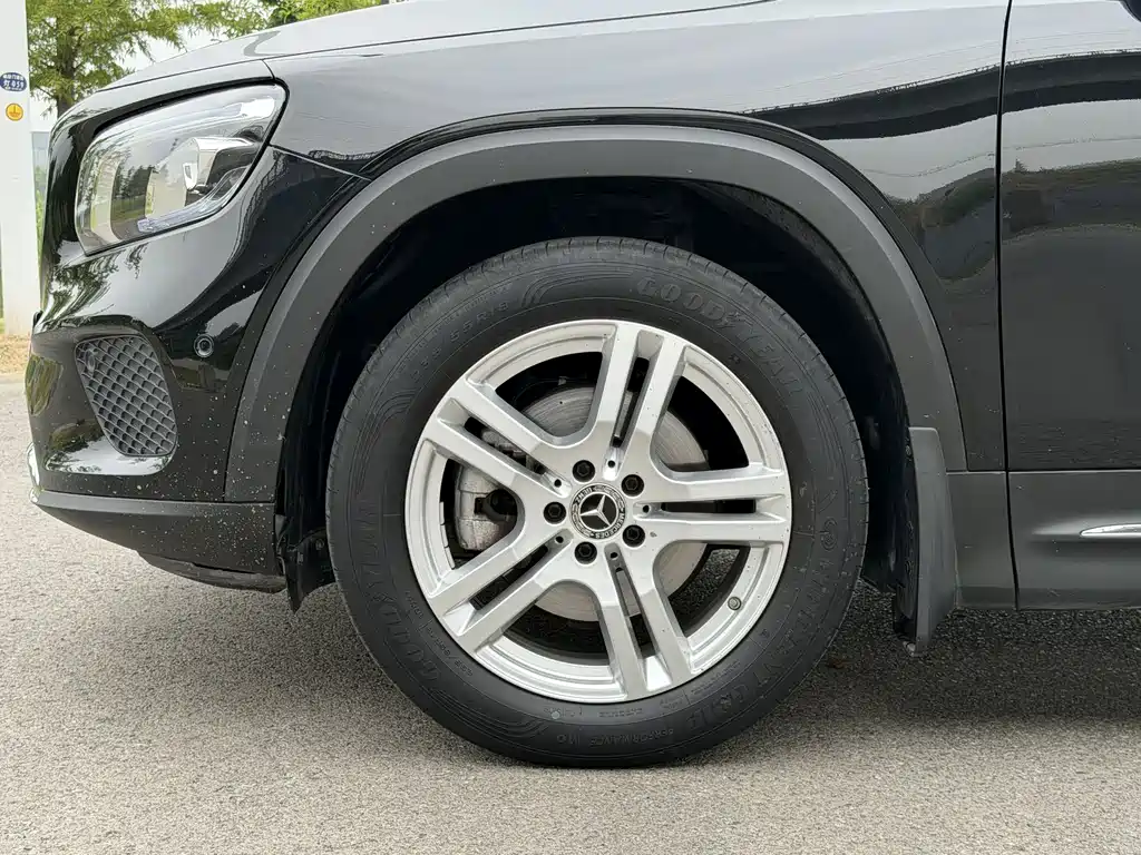 Mercedes-Benz GLB 2020 — фото 14