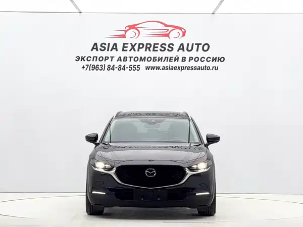 Mazda CX-30 2021