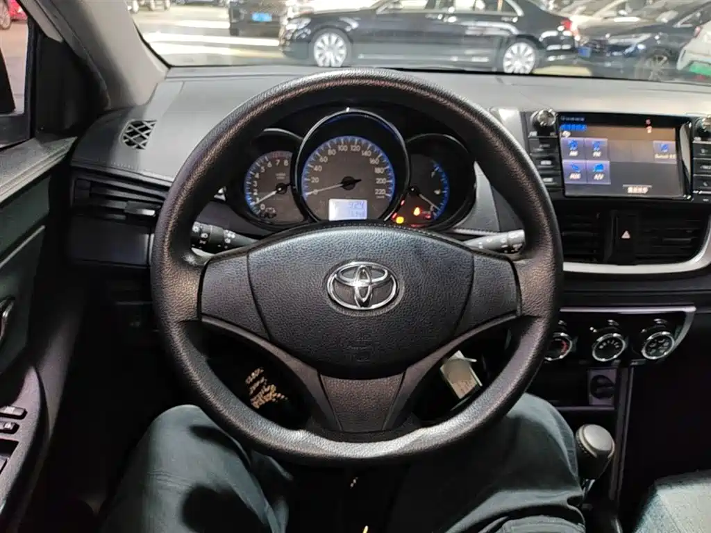 Toyota Vios FS 2018 — фото 11