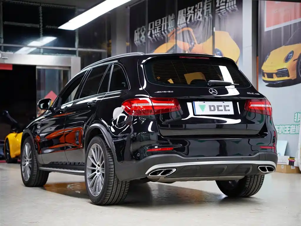 Mercedes-Benz GLC AMG 2019