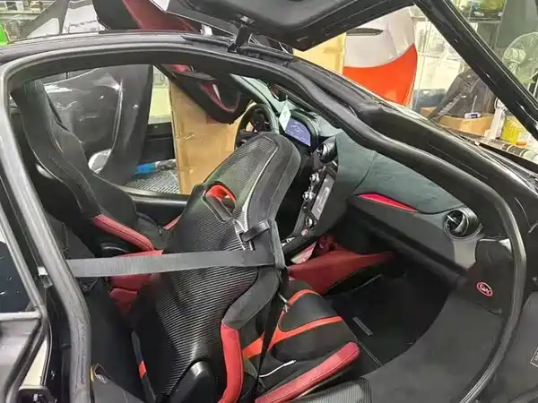 McLaren 720S 2019