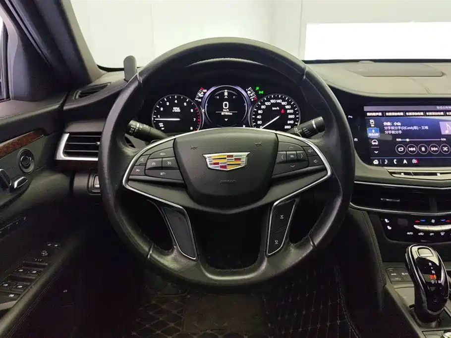 Cadillac CT6 2020 — фото 15