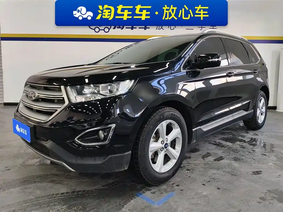 Ford Edge 2019