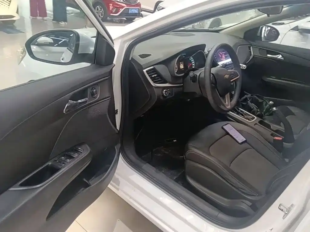 Chevrolet Cavalier 2019 — фото 16