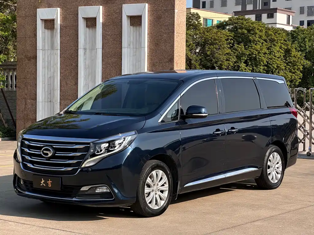 GAC Motor Trumpchi M8 2018 — фото 1