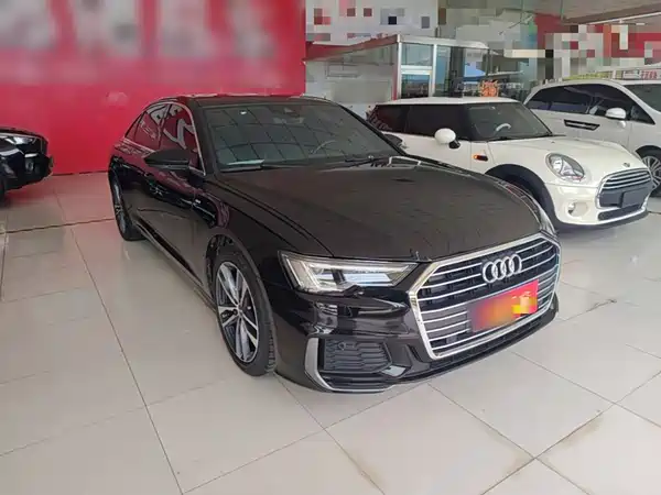 Audi A6L 2019