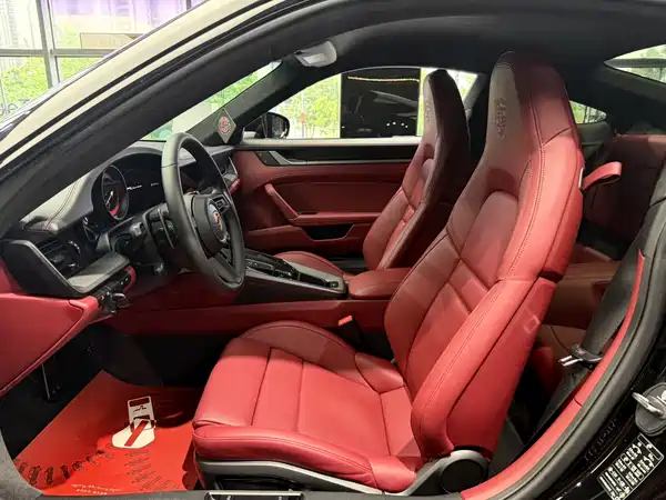 Porsche 911 2022