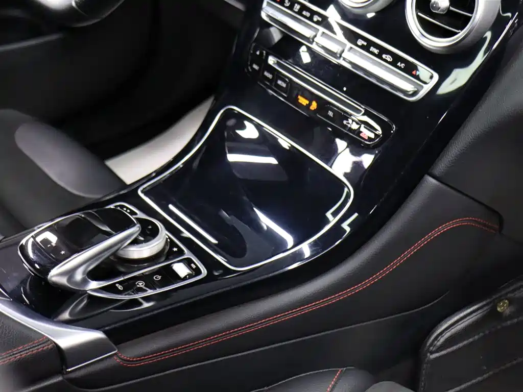 Mercedes-Benz GLC AMG 2019 — фото 21
