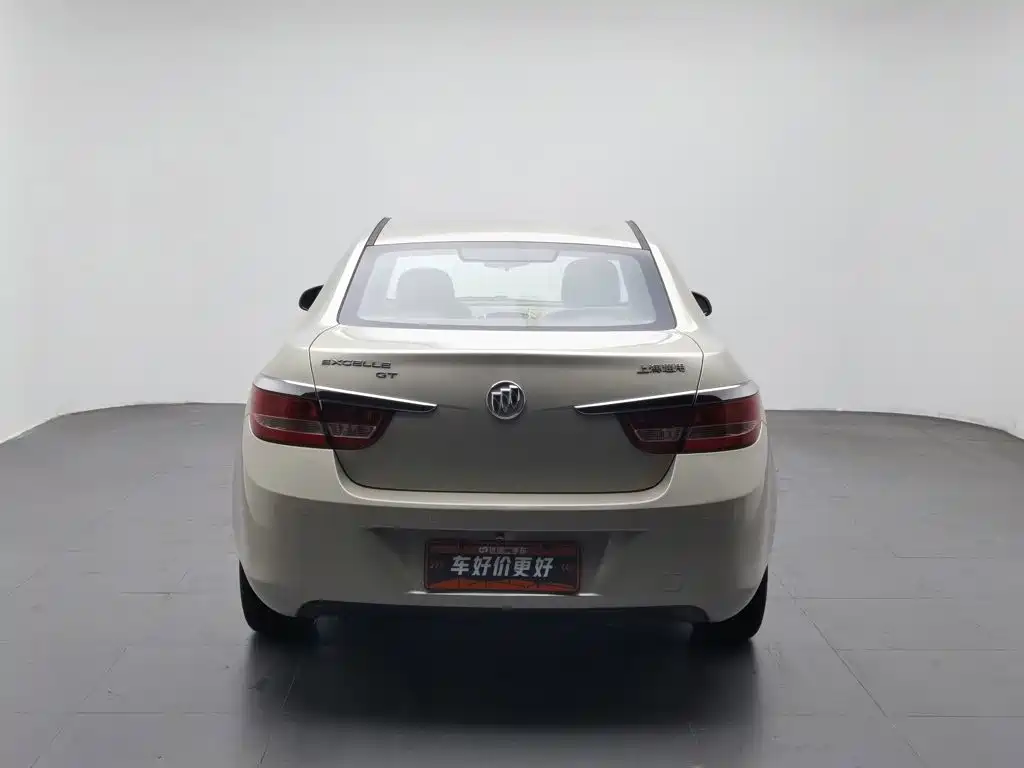 Buick Excelle GT 2015