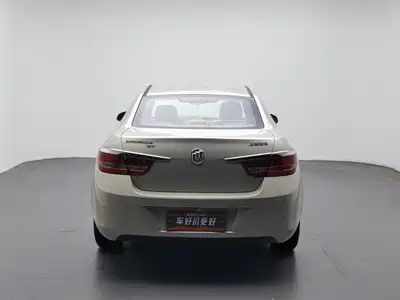 Buick Excelle GT 2015
