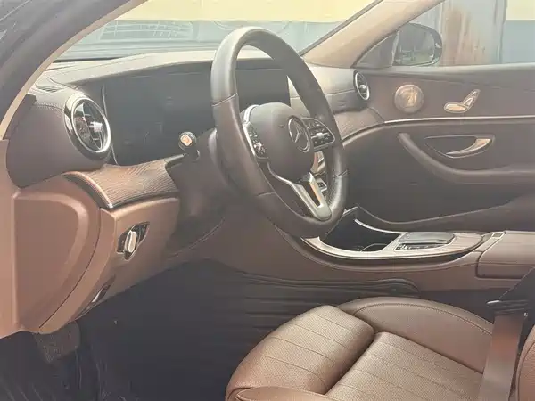 Mercedes-Benz E-Class 2020