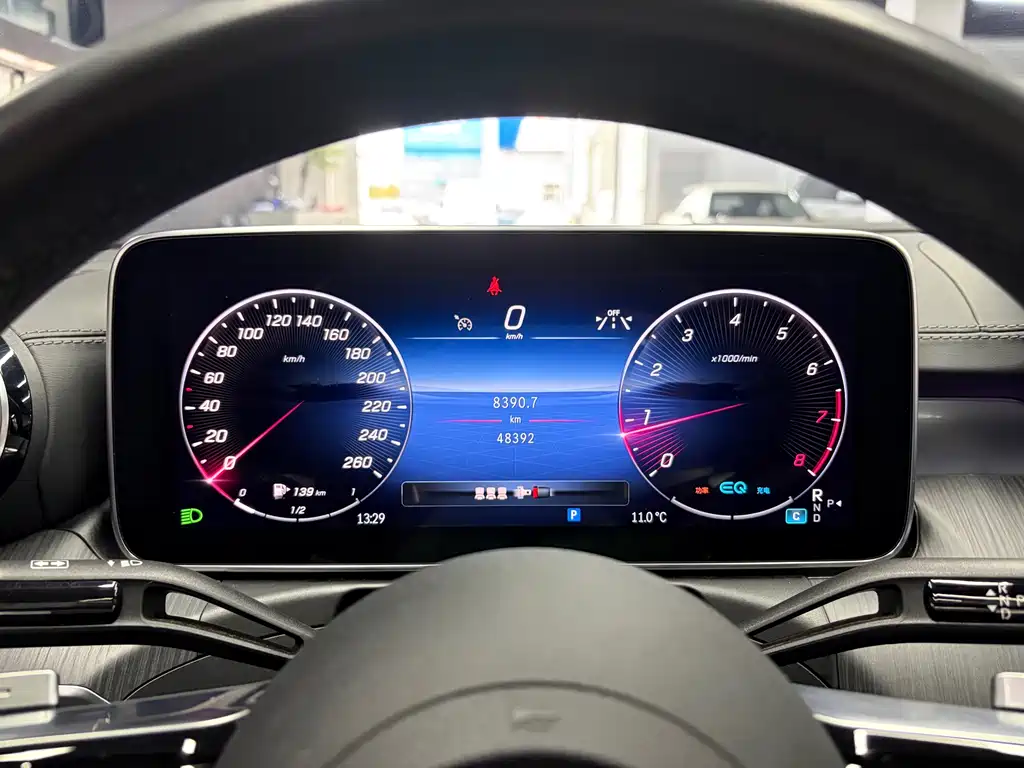 Mercedes-Benz C-Class 2022 — фото 14